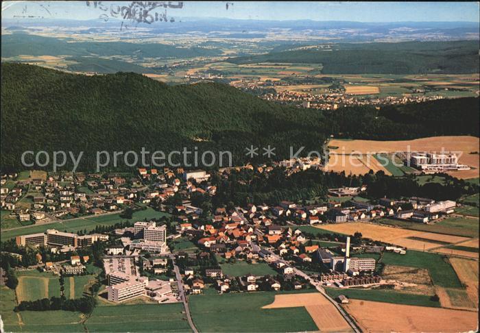 Reinhardshausen Fliegeraufnahme