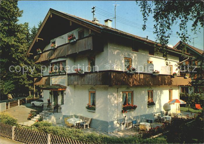 Bad Toelz Kurpension Singer