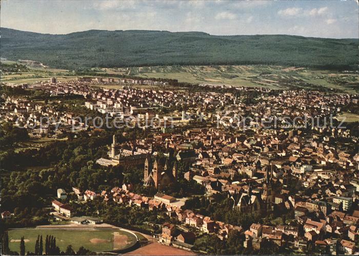 Bad Homburg Fliegeraufnahme