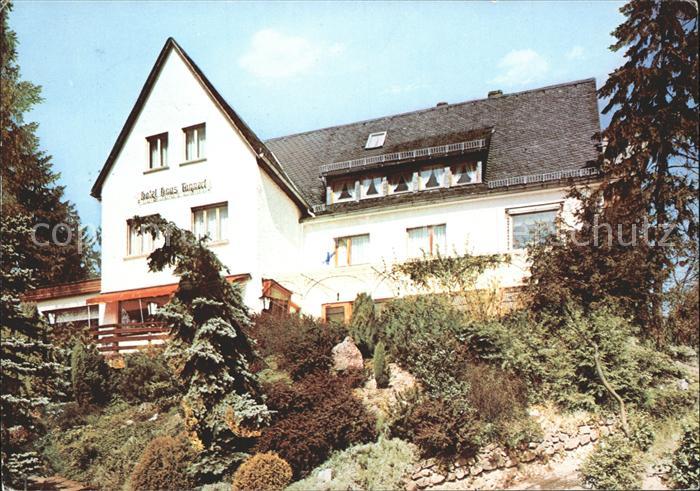 Rossbach Wied Hotel Haus Tanneck Luftkurort