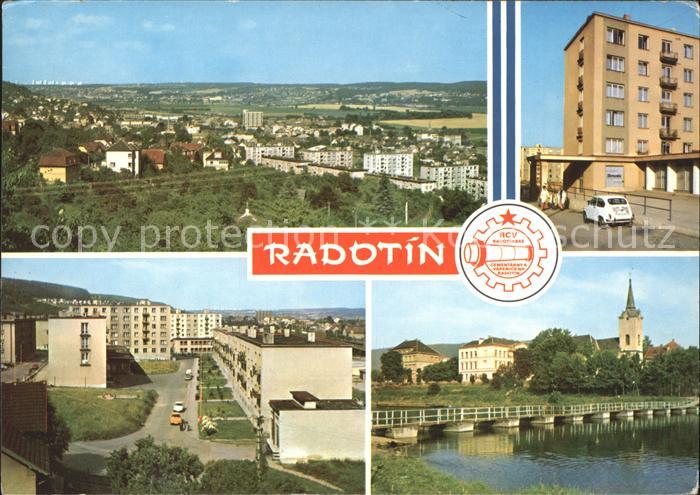 Radotin Celkovy pohled Restaurace Sidliste Reky Berounky