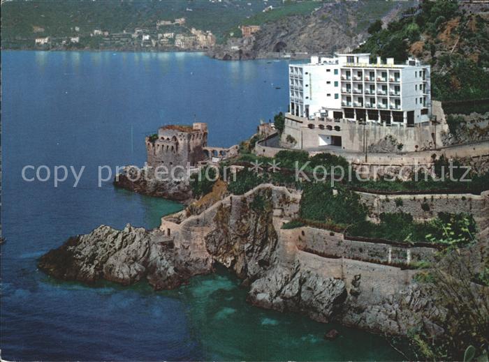 Maiori Torre Normanna e Hotel Royal