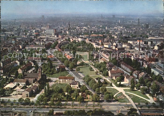 DORTMUND  CITY Blick auf die Stadt