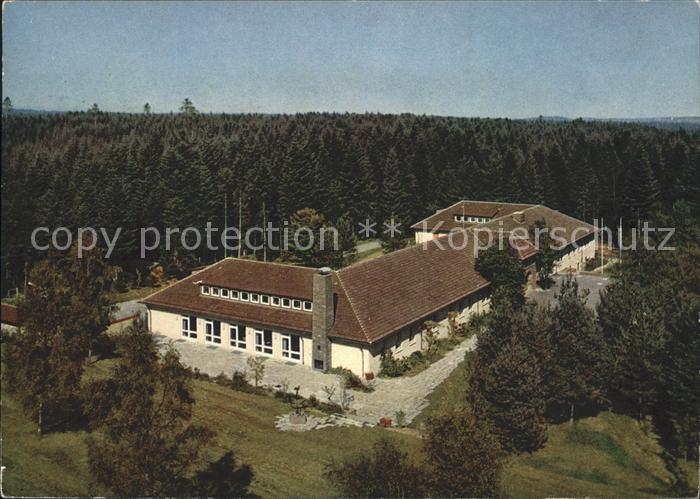 Hallwangen Schullandheim