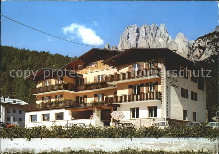 Pera di Fassa Hotel Ramon Ristorante Dolomiten