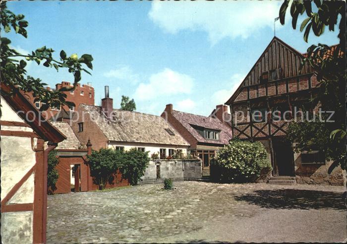 Lund Skane Lan Kulturen Museum fuer Kulturgeschichte