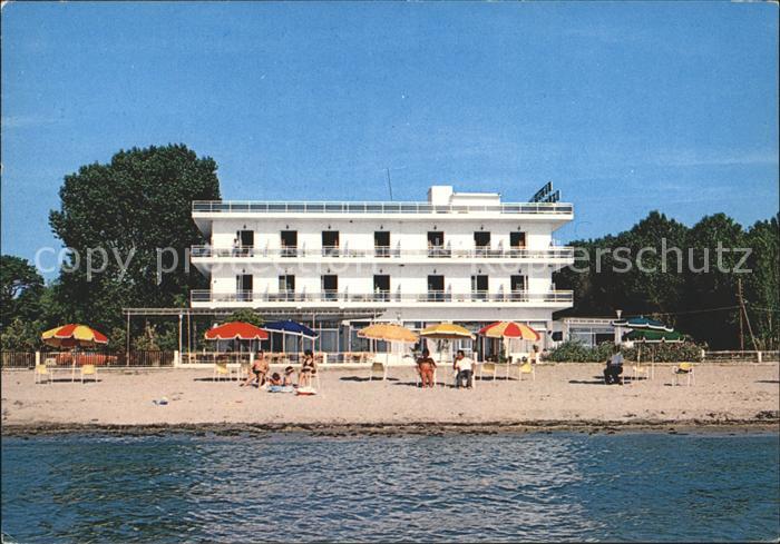 Makrigialos Hotel Achillion Strand