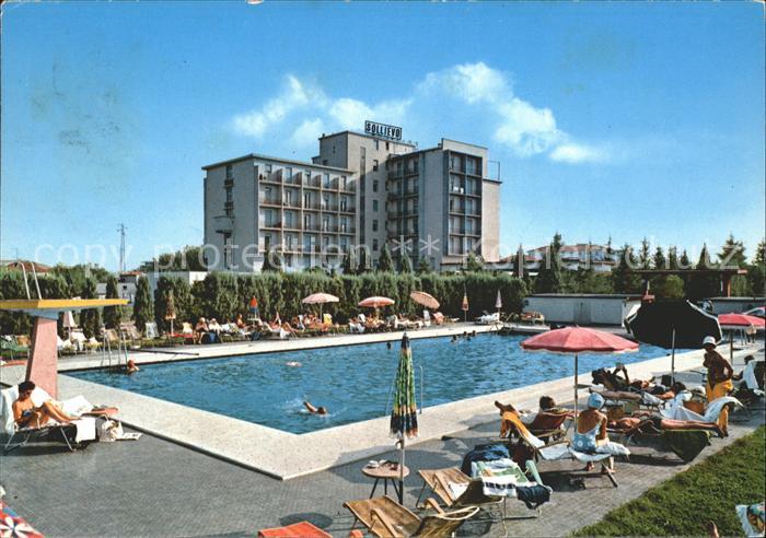 Montegrotto Terme Hotel Terme Sollievo Swimming Pool