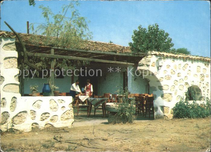 Slantschev Brjag Kneipe Tschutschura