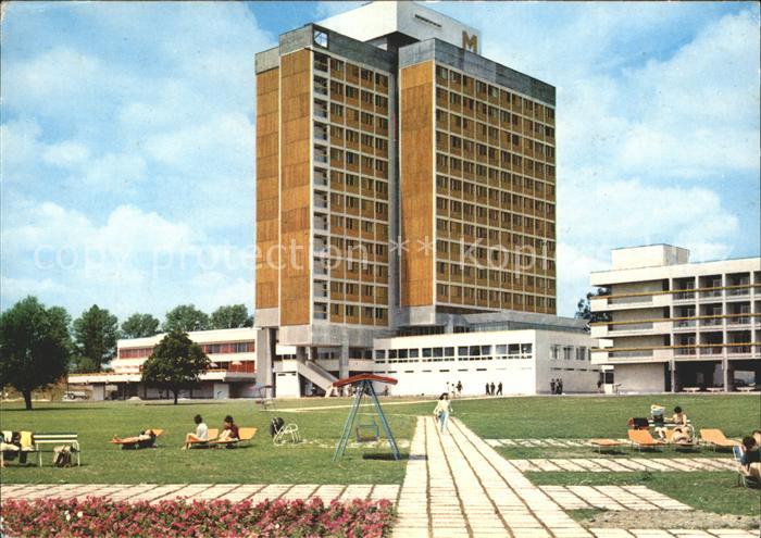 Balatonfuered Marina Szallo Hotel