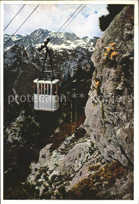Werfen Salzburg Eisriesenwelt Seilbahn Hagengebirge