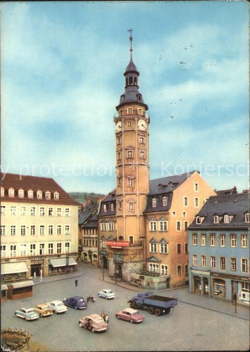 Gera Rathaus