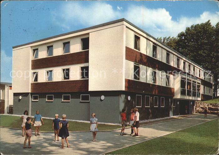 Brilon Hochsauerlandkreis NRW Jugendherberge