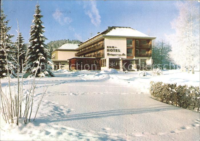 Titisee-Neustadt Kurhotel Brugger am See