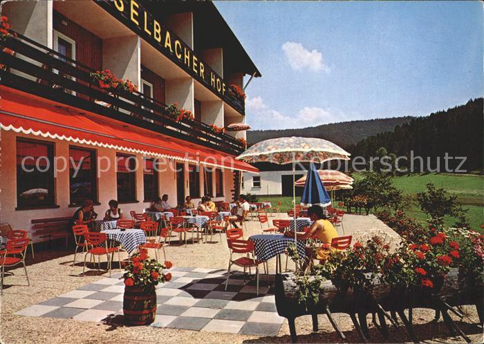 Klosterreichenbach Hotel Restaurant Heselbaher Hof