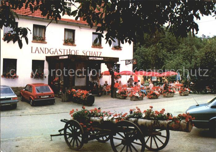 Hollenberg Pegnitz Gasthaus Schatz