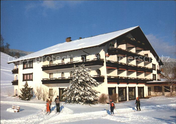 Baiersbronn Schwarzwald Hotel Engel Obertal