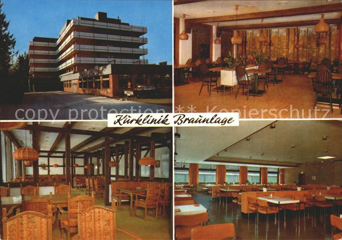 Braunlage Harz Kurklinik