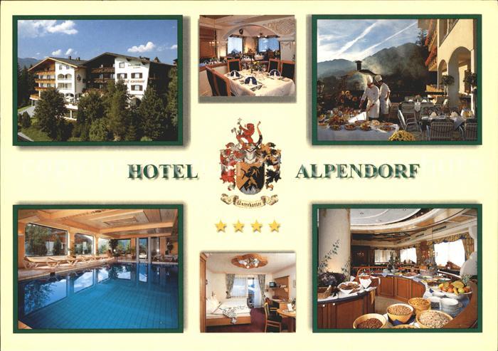Sankt Johann Saggautal Hotel Alpendorf