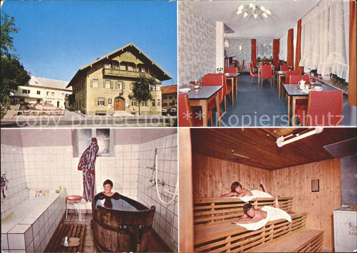 Kirchdorf Amper Kurheim Wagner