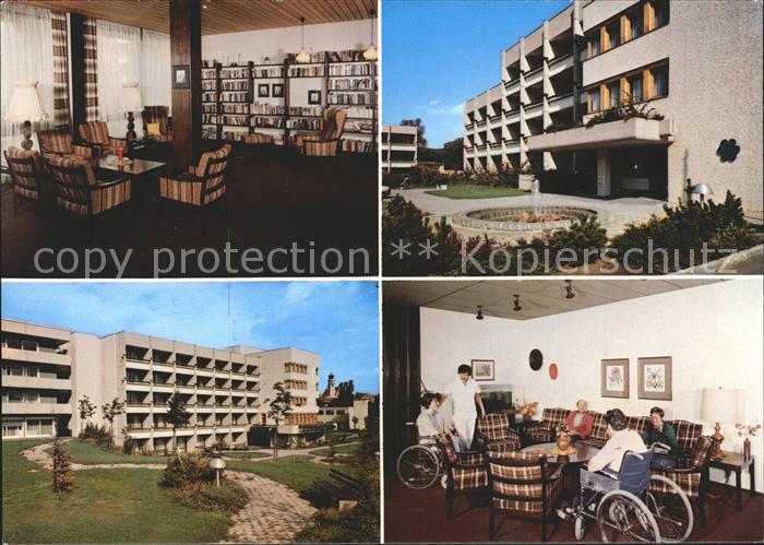 Griesbach Rottal Pflegestift Rottal