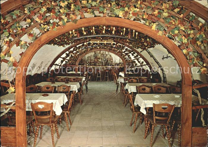 Ruedesheim Rhein Der Lindenwirt Restaurant