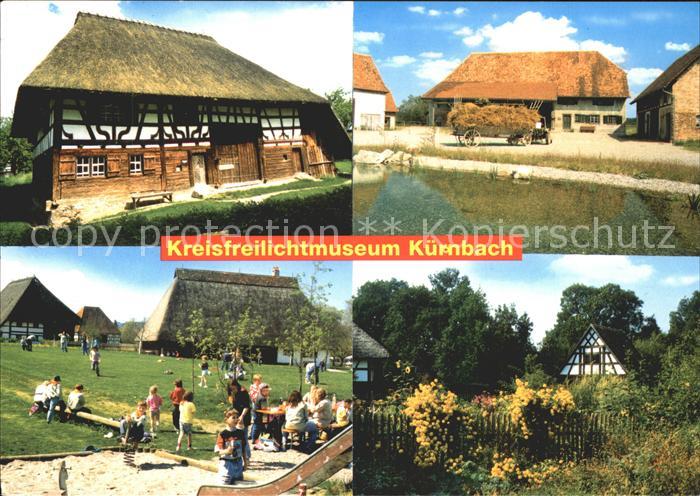 Kuernbach Baden Kreisfreilichtmuseum