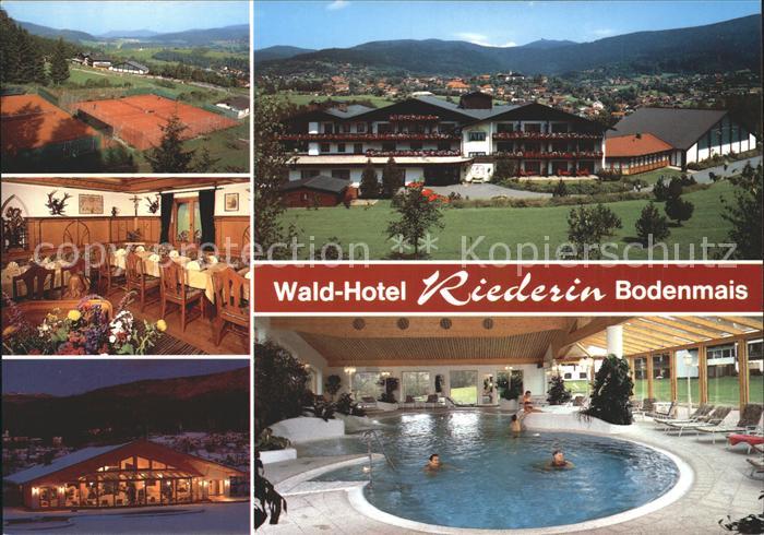 Bodenmais Waldhotel Riederin