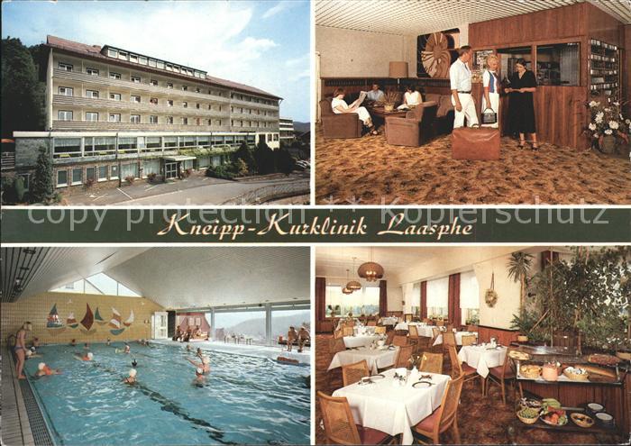 Bad Laasphe Kneipp-Kurklinik Laasphe