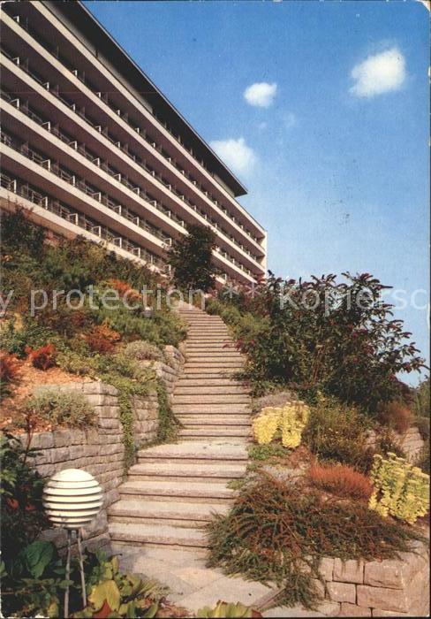 Bad Mergentheim Stoffwechselklinik