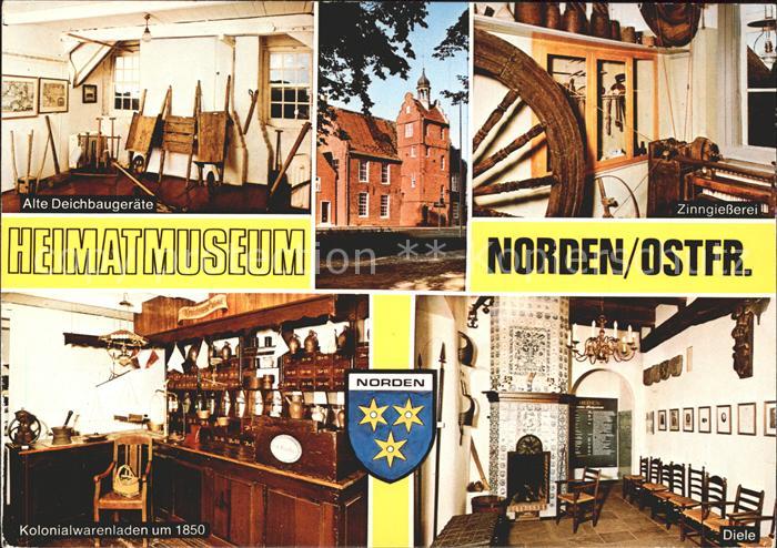 Norden Ostfriesland Heimatmuseum