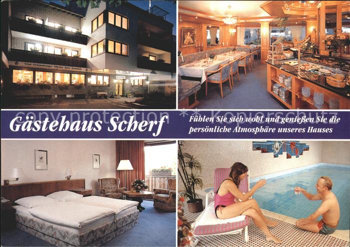 Bad Lippspringe Gaestehaus Scherf
