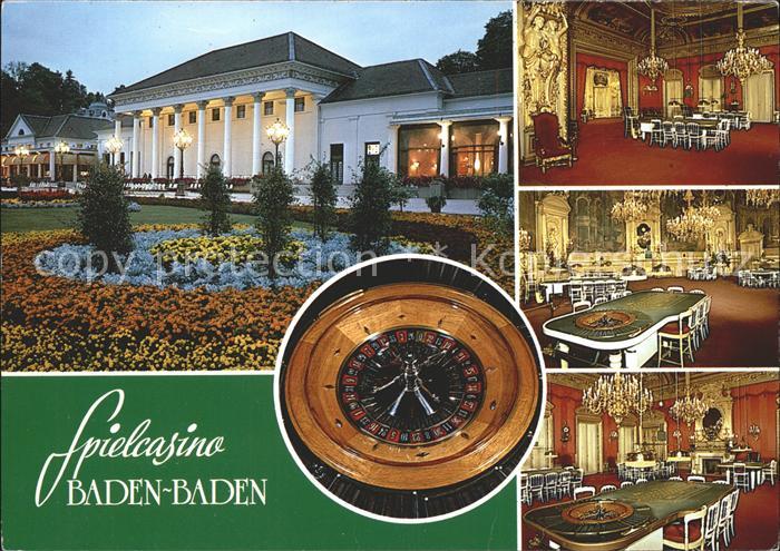 BADEN-BADEN BW Casino