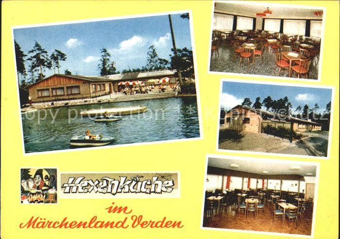 Verden Aller Heckekueche Restaurant