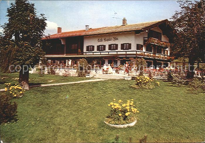 Schaftlach Cafe Kalpleralm