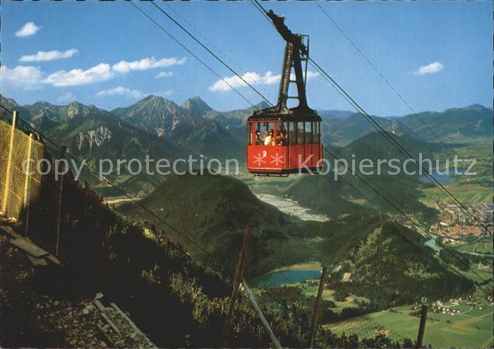 Tegelberg Seilbahn
