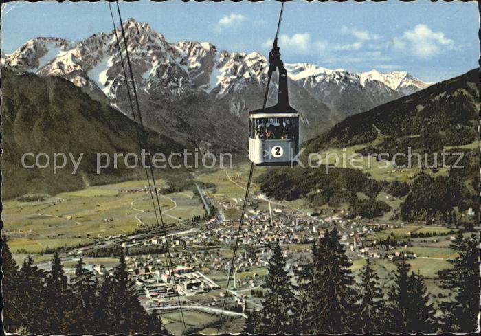 Lienz Tirol mit Zettersfeldbahn