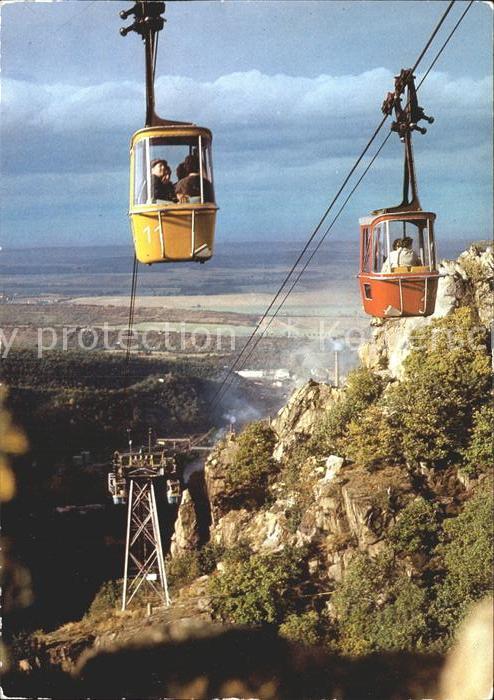 Thale Harz Seilbahn