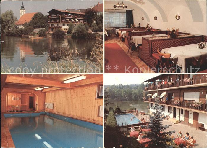 Windorf Windorf Gasthaus Pension Goldener Anker