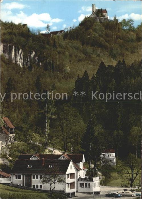 Behringersmuehle Hotel Stern Restaurant