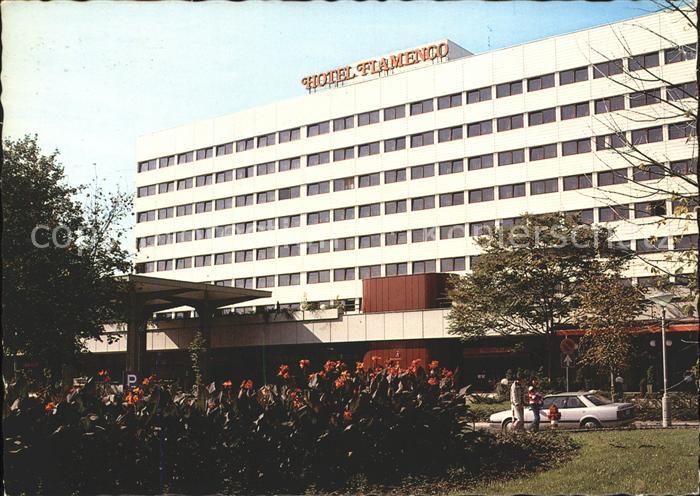 Budapest Hotel Flamenco