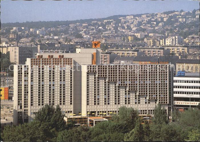 Budapest Penta Hotel