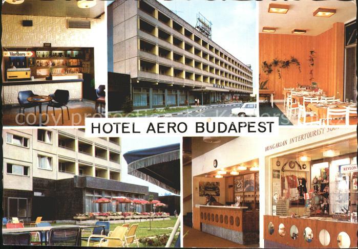 Budapest Hotel Aero