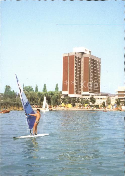 Balatonfuered Hotel Marina