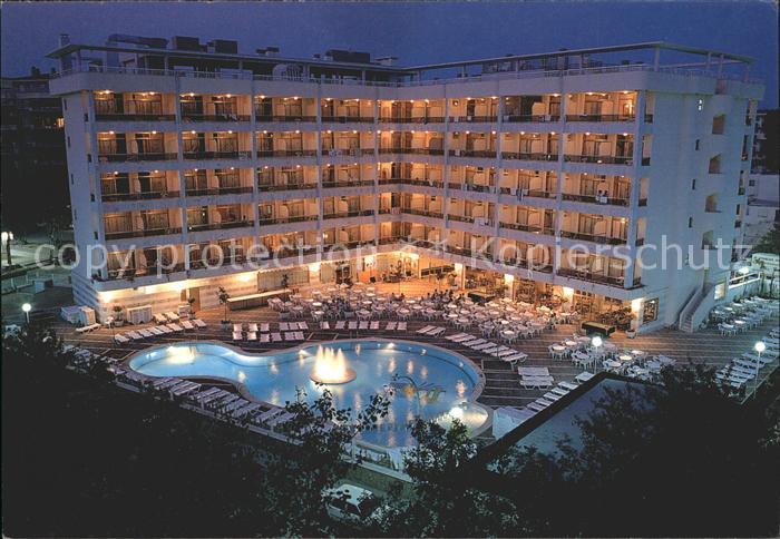 Salou Hotel Olympus Palace