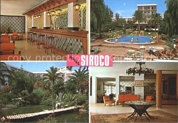 Benalmadena Costa Hotel Siroco