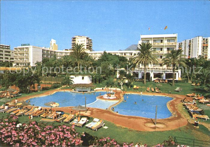 Benalmadena Costa Hotel Siroco
