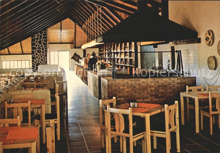 Tenerife Safari Park Kundu Restaurant