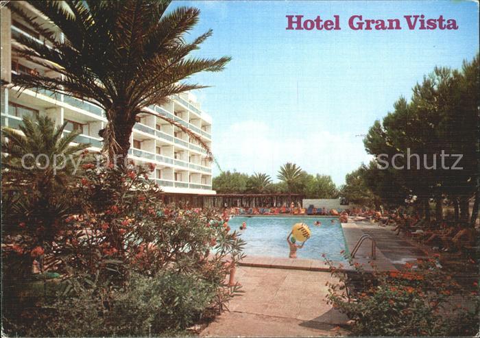 Mallorca Hotel Gran Vista C`an Picafort