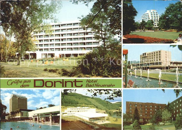 Bad Neuenahr-Ahrweiler Dorint-Hotel